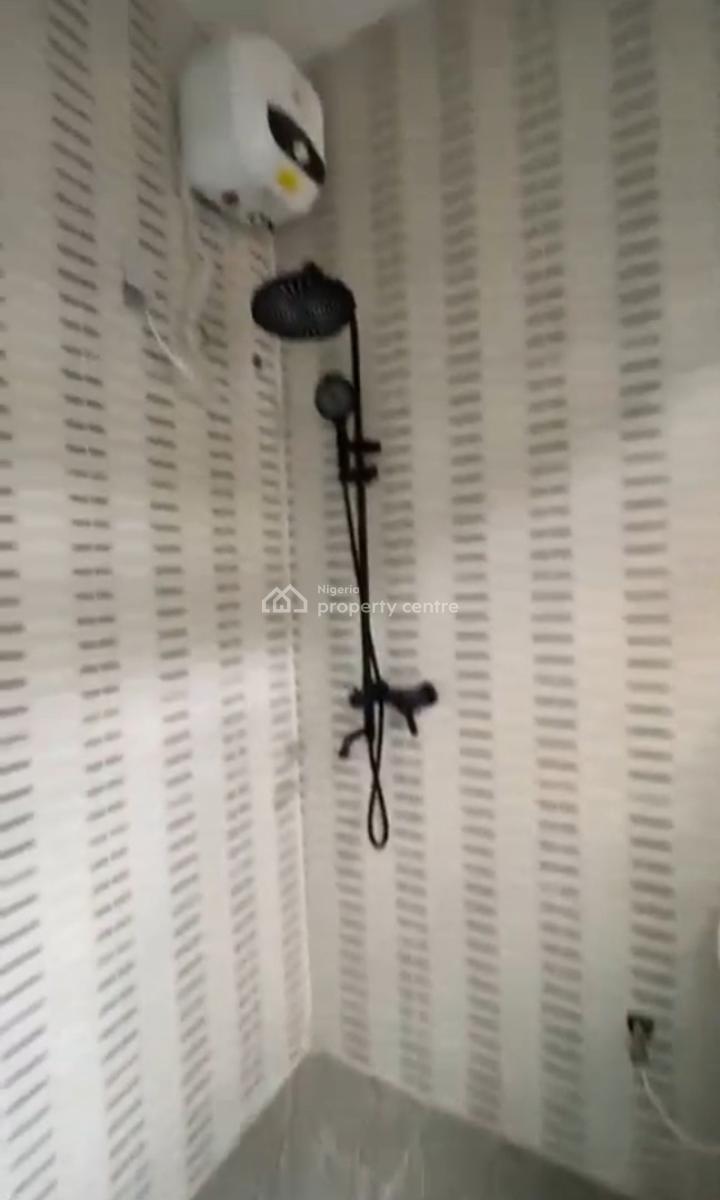 Newly Built 2 Bedrooms, Upstairs and Ground Flats, Sawmill, New Garage, Gbagada, Lagos, House for Sale