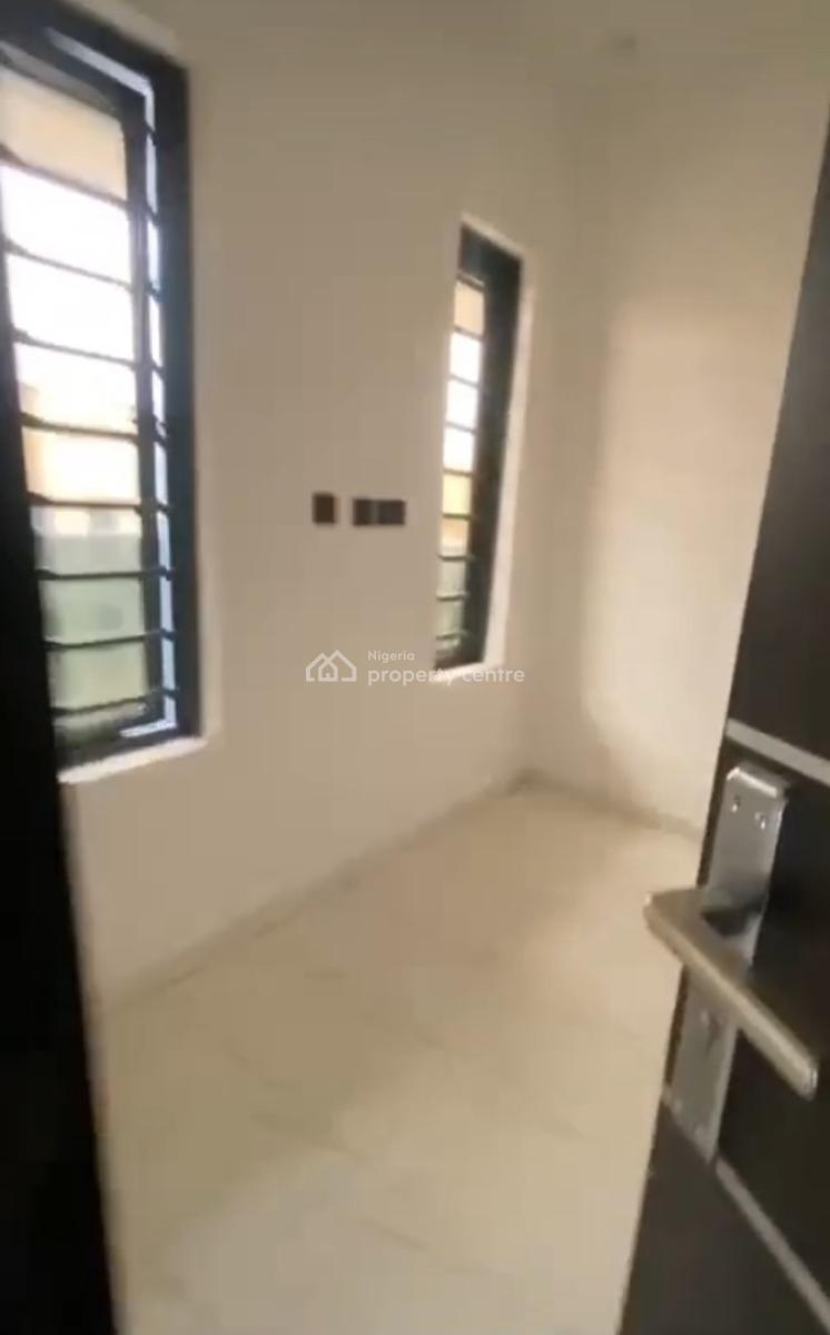 Newly Built 2 Bedrooms, Upstairs and Ground Flats, Sawmill, New Garage, Gbagada, Lagos, House for Sale