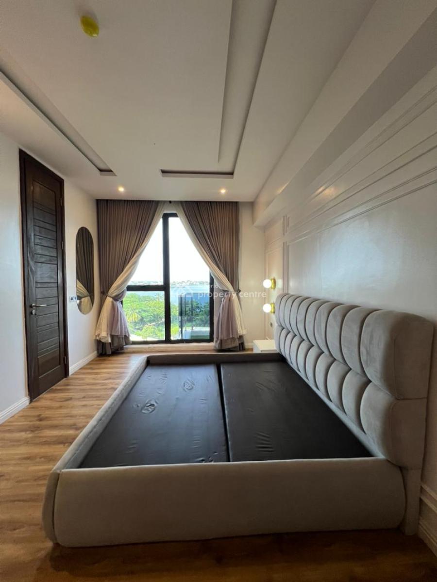 Beautifully Furnished 3 Bedroom Apartment in Ikoyi, Ikoyi, Lagos, Flat / Apartment for Rent