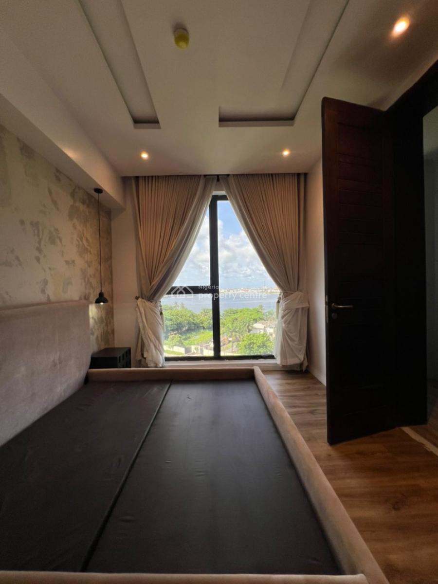 Beautifully Furnished 3 Bedroom Apartment in Ikoyi, Ikoyi, Lagos, Flat / Apartment for Rent