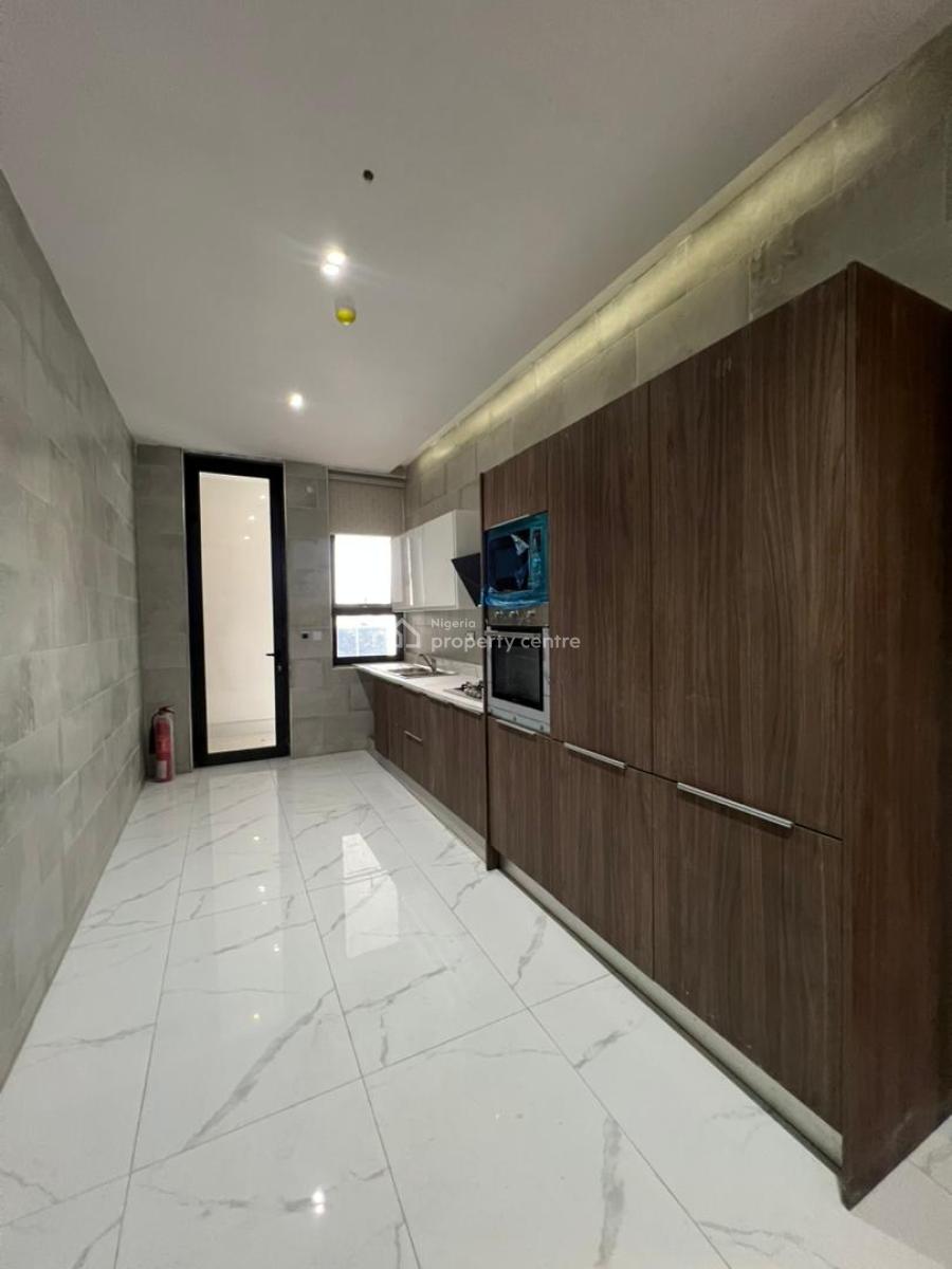 Beautifully Furnished 3 Bedroom Apartment in Ikoyi, Ikoyi, Lagos, Flat / Apartment for Rent