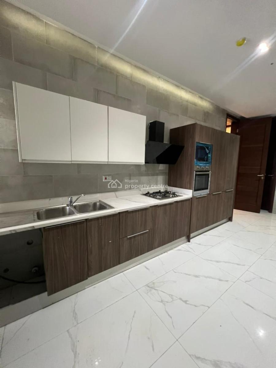 Beautifully Furnished 3 Bedroom Apartment in Ikoyi, Ikoyi, Lagos, Flat / Apartment for Rent