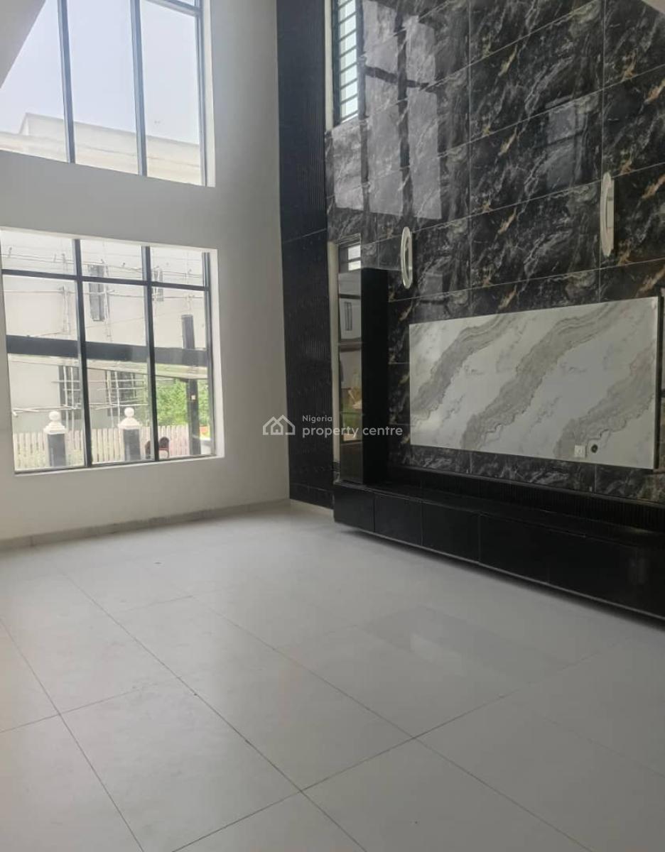 Exquisite Newly 5bedroom Fully Detached Duplex Bq in a Secure Estate, Lekki County Ikota, Lekki, Lagos, Detached Duplex for Sale