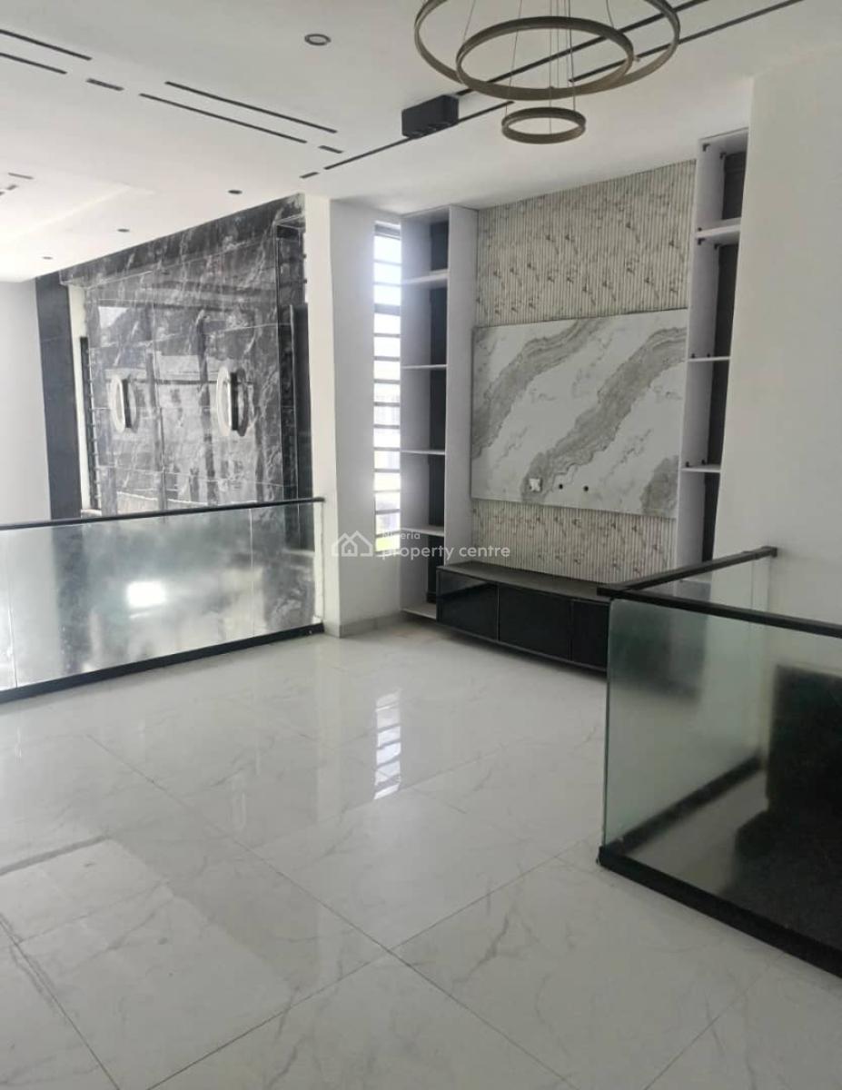 Exquisite Newly 5bedroom Fully Detached Duplex Bq in a Secure Estate, Lekki County Ikota, Lekki, Lagos, Detached Duplex for Sale