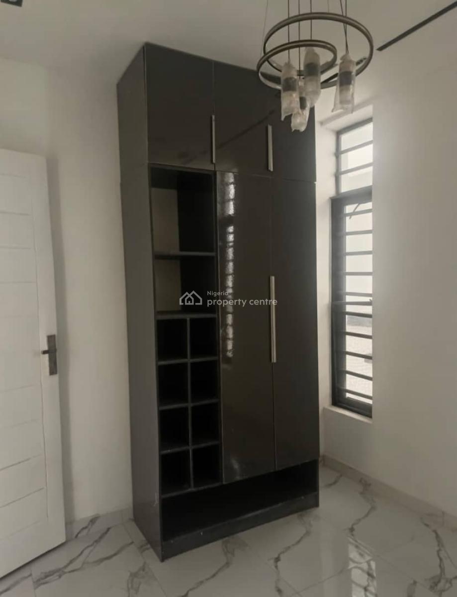 Exquisite Newly 5bedroom Fully Detached Duplex Bq in a Secure Estate, Lekki County Ikota, Lekki, Lagos, Detached Duplex for Sale