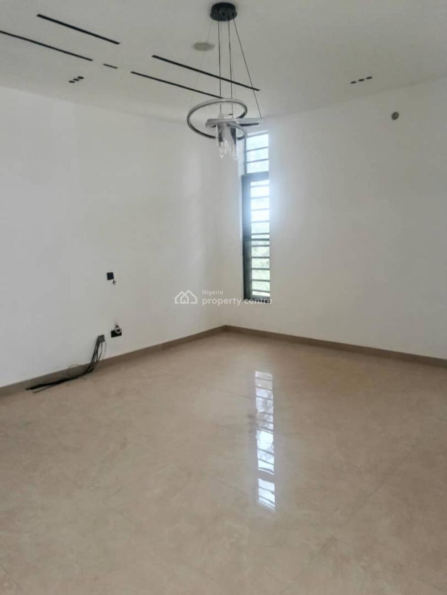 Exquisite Newly 5bedroom Fully Detached Duplex Bq in a Secure Estate, Lekki County Ikota, Lekki, Lagos, Detached Duplex for Sale