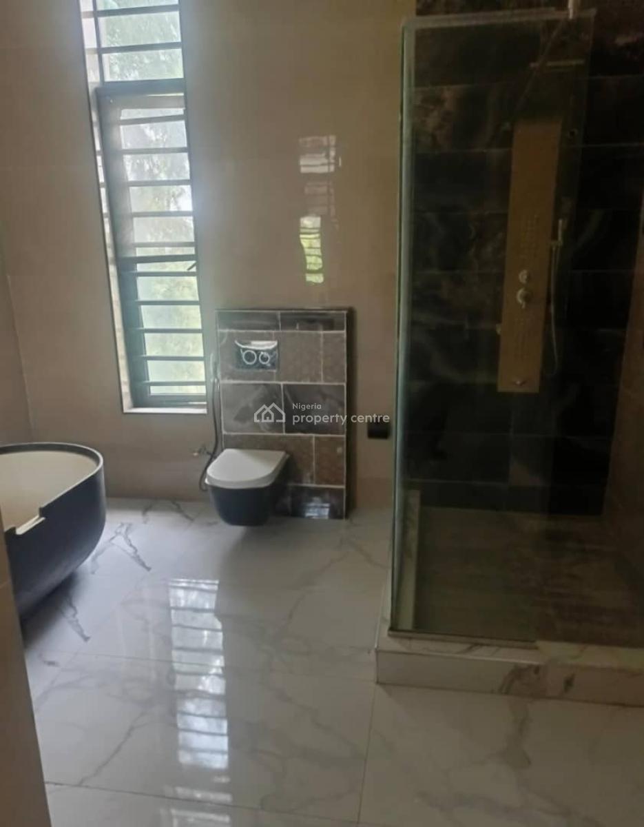 Exquisite Newly 5bedroom Fully Detached Duplex Bq in a Secure Estate, Lekki County Ikota, Lekki, Lagos, Detached Duplex for Sale