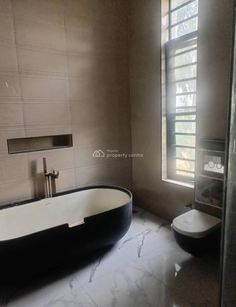 Exquisite Newly 5bedroom Fully Detached Duplex Bq in a Secure Estate, Lekki County Ikota, Lekki, Lagos, Detached Duplex for Sale