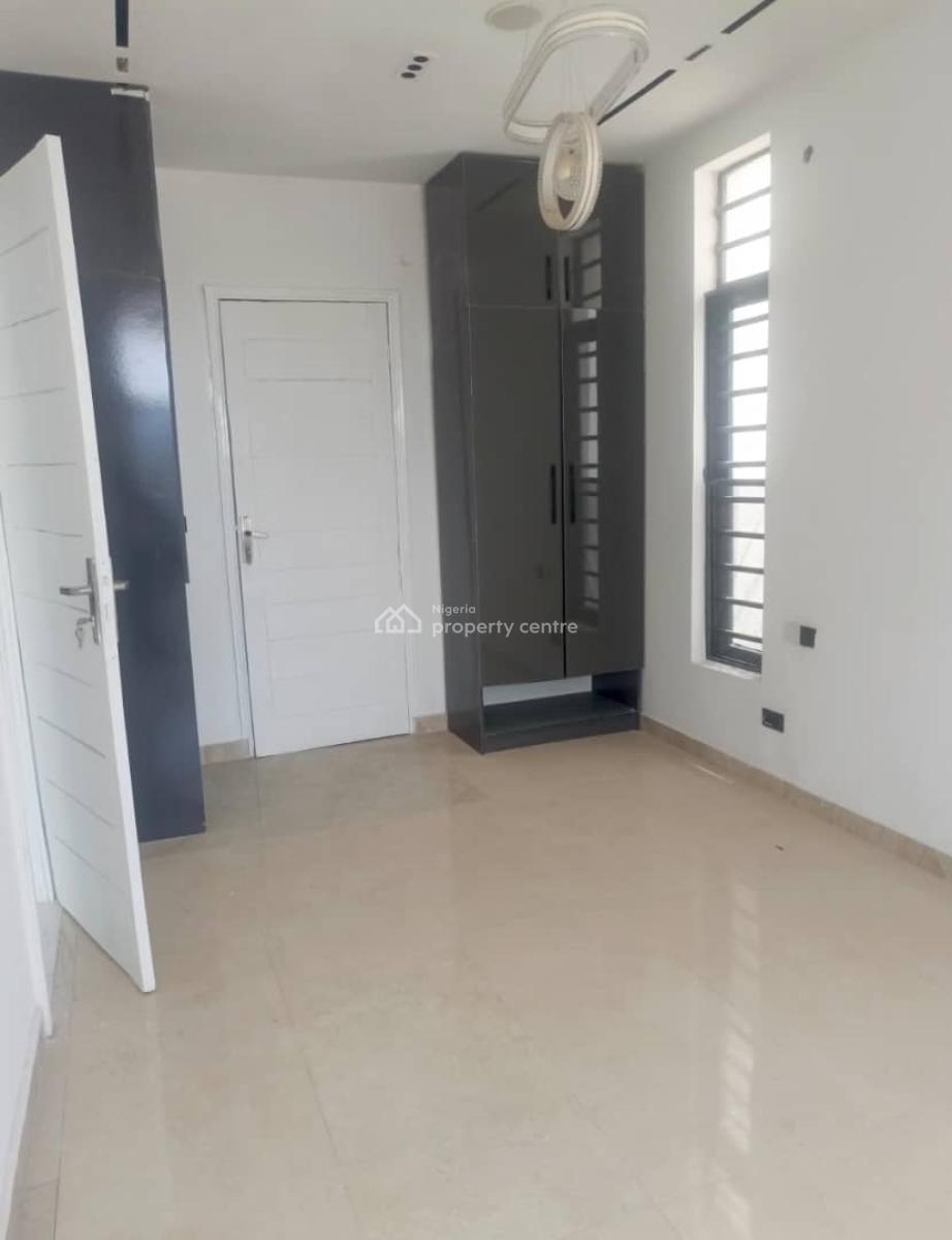 Exquisite Newly 5bedroom Fully Detached Duplex Bq in a Secure Estate, Lekki County Ikota, Lekki, Lagos, Detached Duplex for Sale