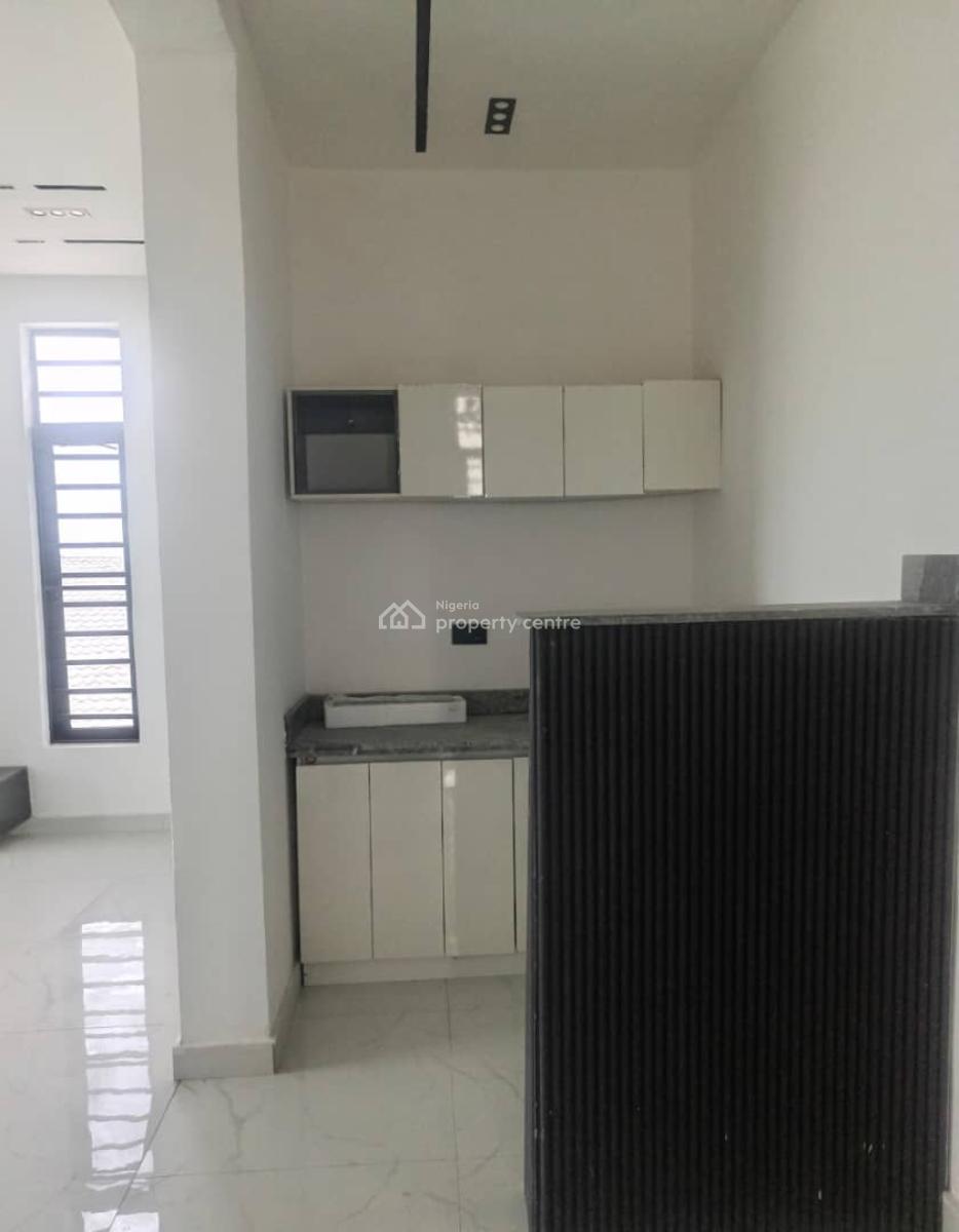 Exquisite Newly 5bedroom Fully Detached Duplex Bq in a Secure Estate, Lekki County Ikota, Lekki, Lagos, Detached Duplex for Sale