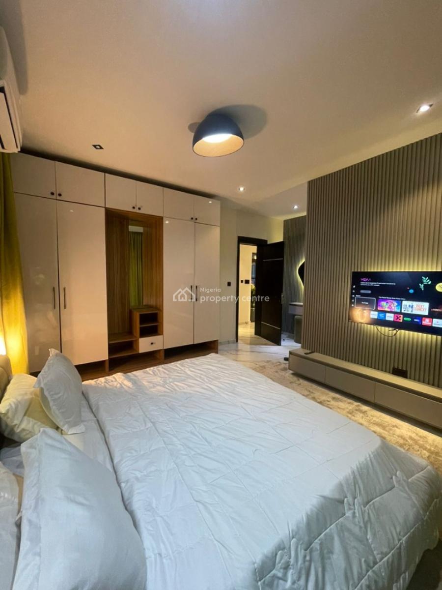 Contemporary 2 Bedroom Apartment with Communal Swimming Pool & Gym, Ikate, Lekki, Lagos, Flat / Apartment for Sale