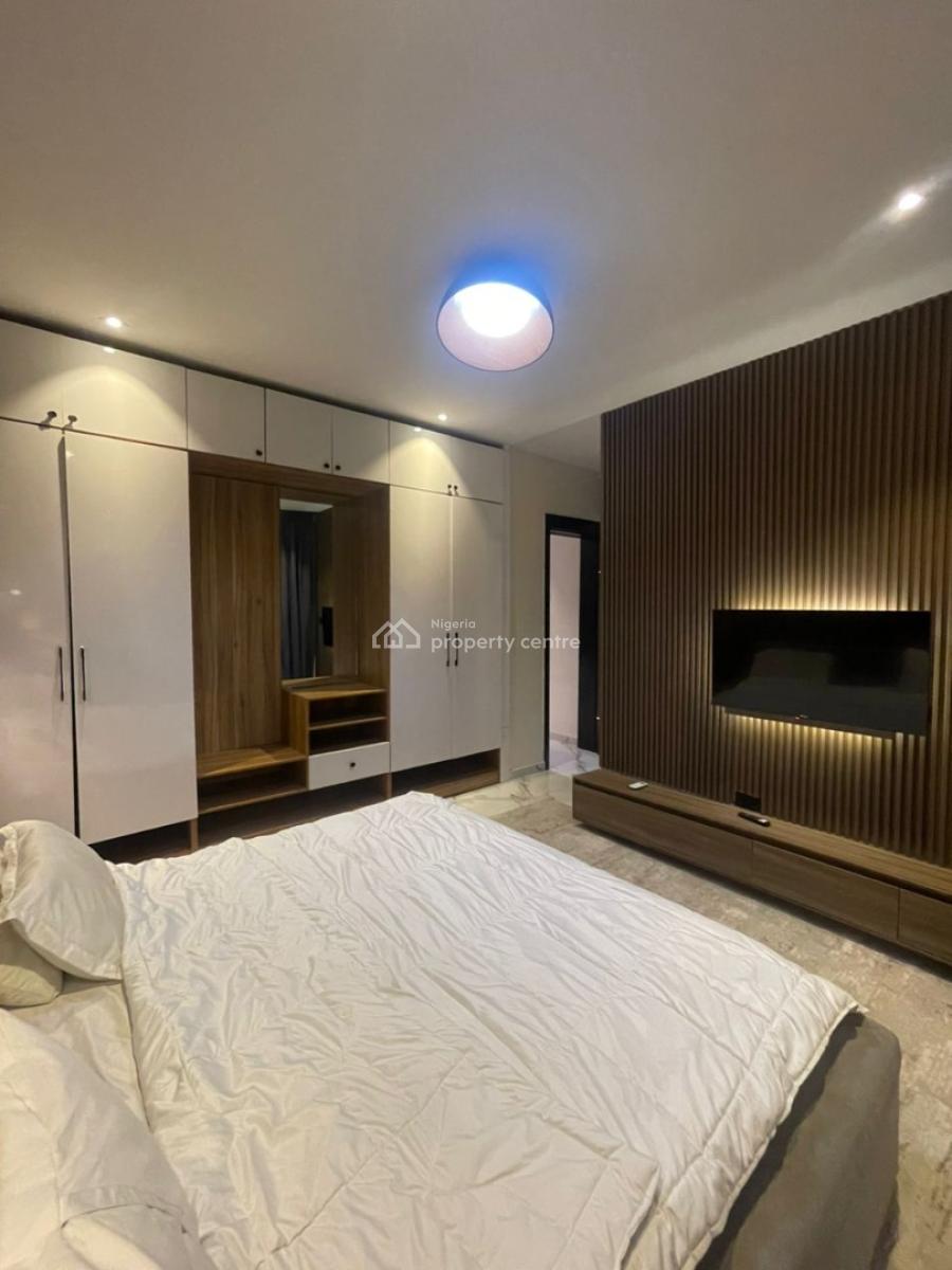 Contemporary 2 Bedroom Apartment with Communal Swimming Pool & Gym, Ikate, Lekki, Lagos, Flat / Apartment for Sale