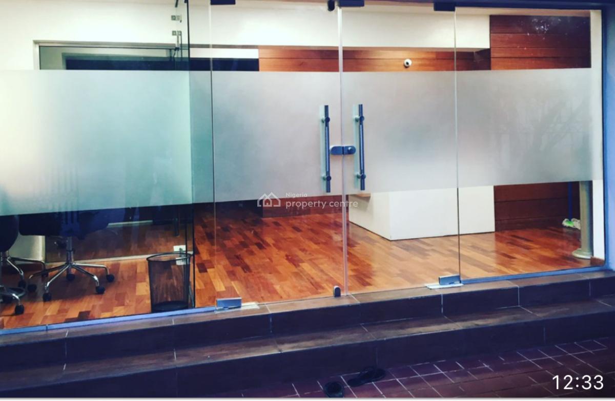 164 Square Meters Office Space with Excellent Facilities, Off Edejo Street, Victoria Island (vi), Lagos, Office Space for Rent