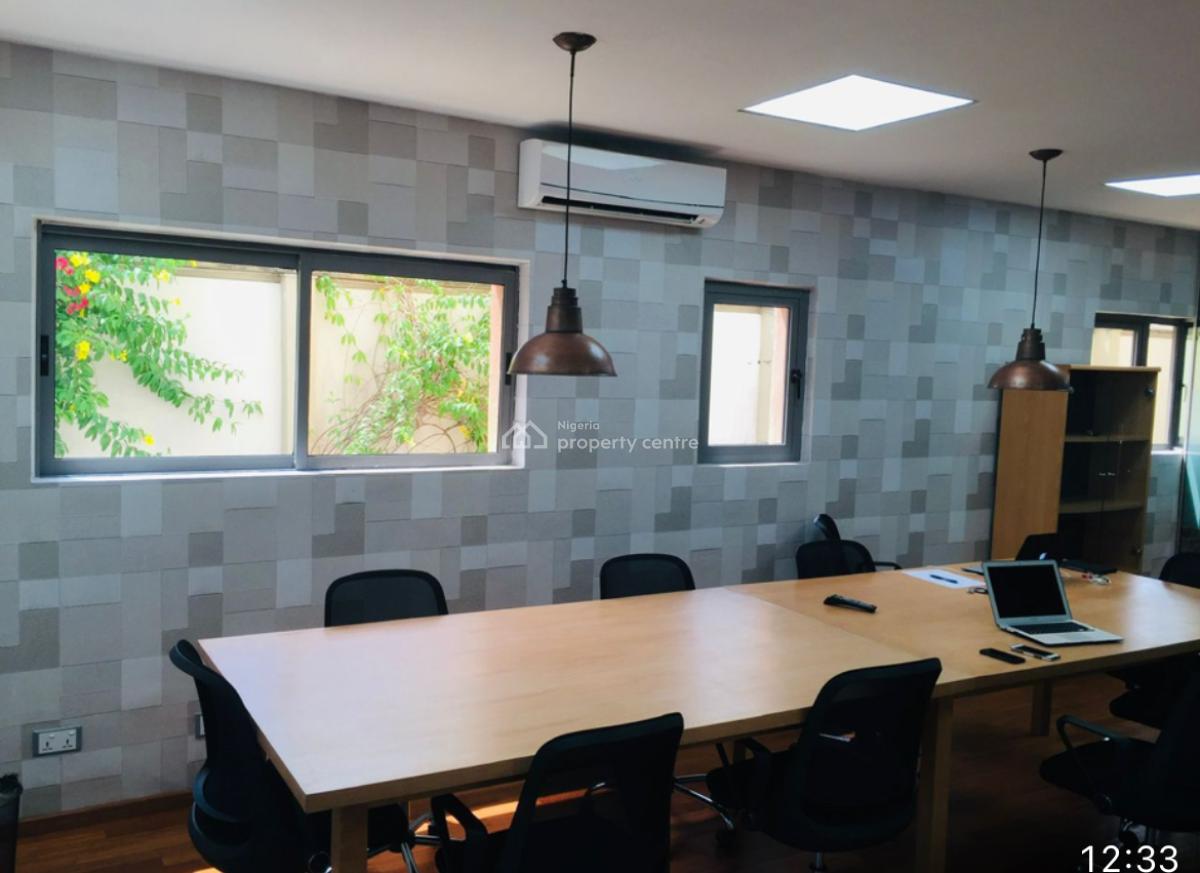 164 Square Meters Office Space with Excellent Facilities, Off Edejo Street, Victoria Island (vi), Lagos, Office Space for Rent