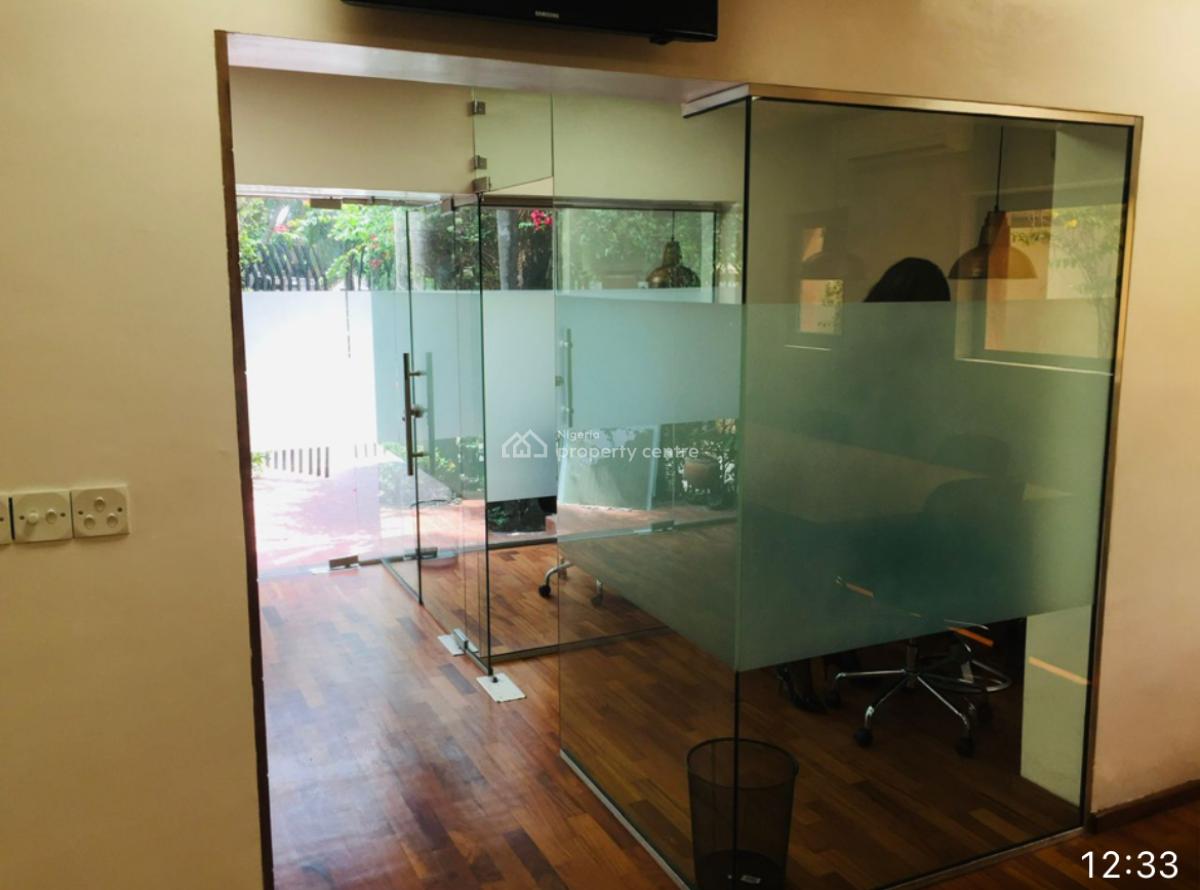 164 Square Meters Office Space with Excellent Facilities, Off Edejo Street, Victoria Island (vi), Lagos, Office Space for Rent