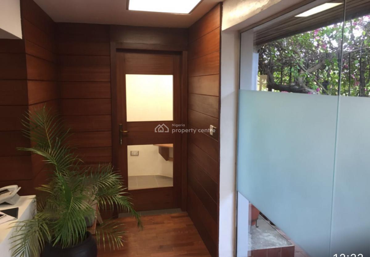 164 Square Meters Office Space with Excellent Facilities, Off Edejo Street, Victoria Island (vi), Lagos, Office Space for Rent