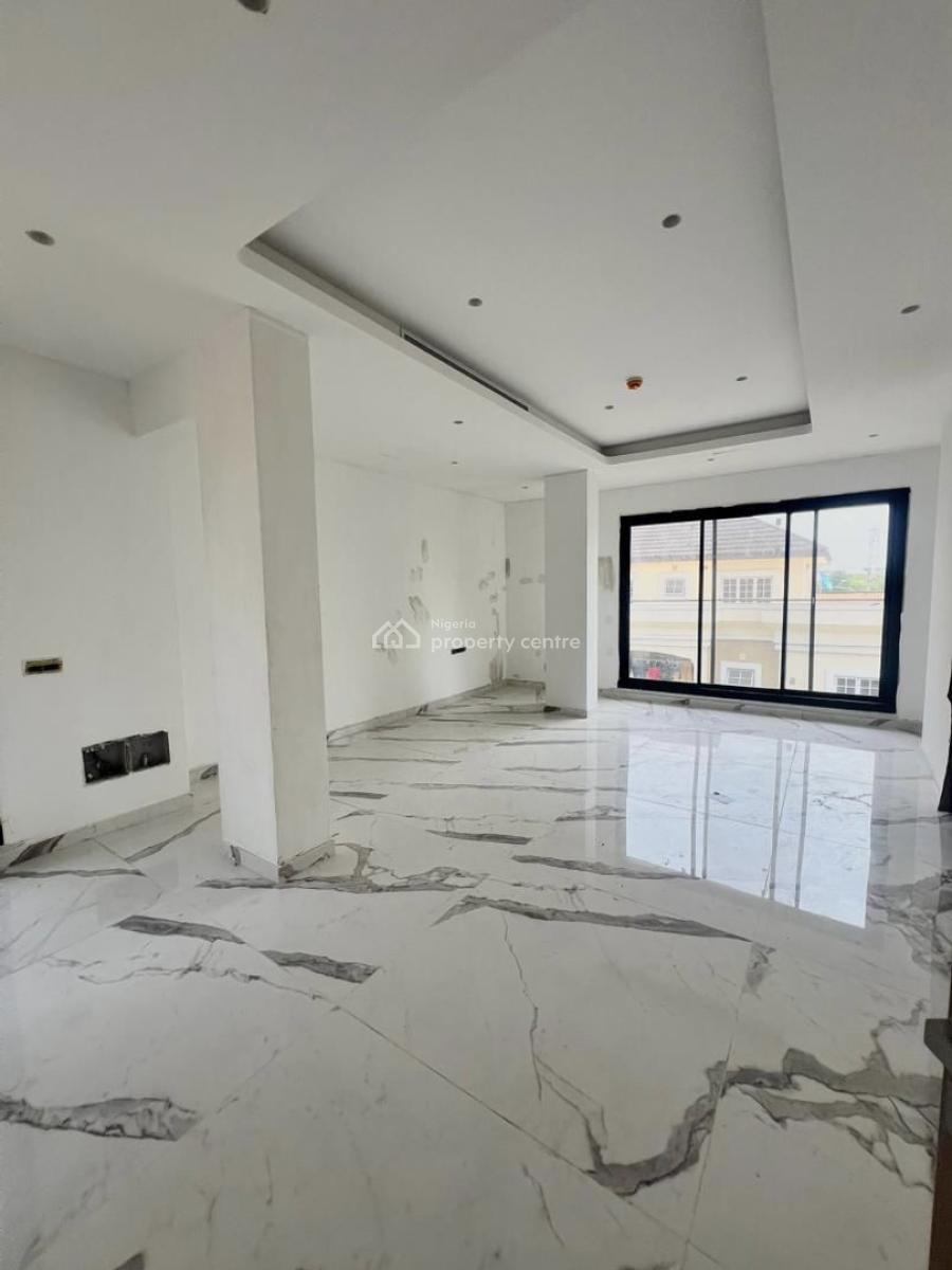 Stunning 5 Bedroom  Detached Duplex with Pool, Elevator, Banana Island, Ikoyi, Lagos, Detached Duplex for Sale