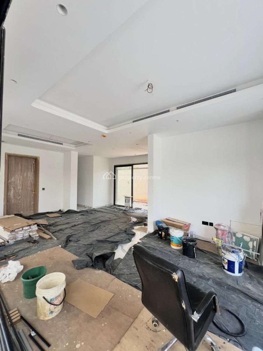 Stunning 5 Bedroom  Detached Duplex with Pool, Elevator, Banana Island, Ikoyi, Lagos, Detached Duplex for Sale