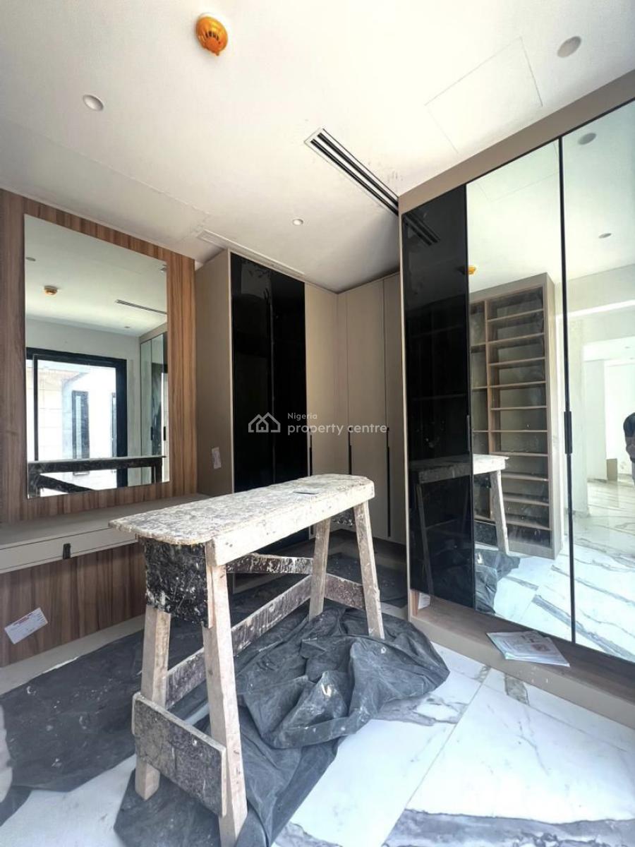 Stunning 5 Bedroom  Detached Duplex with Pool, Elevator, Banana Island, Ikoyi, Lagos, Detached Duplex for Sale