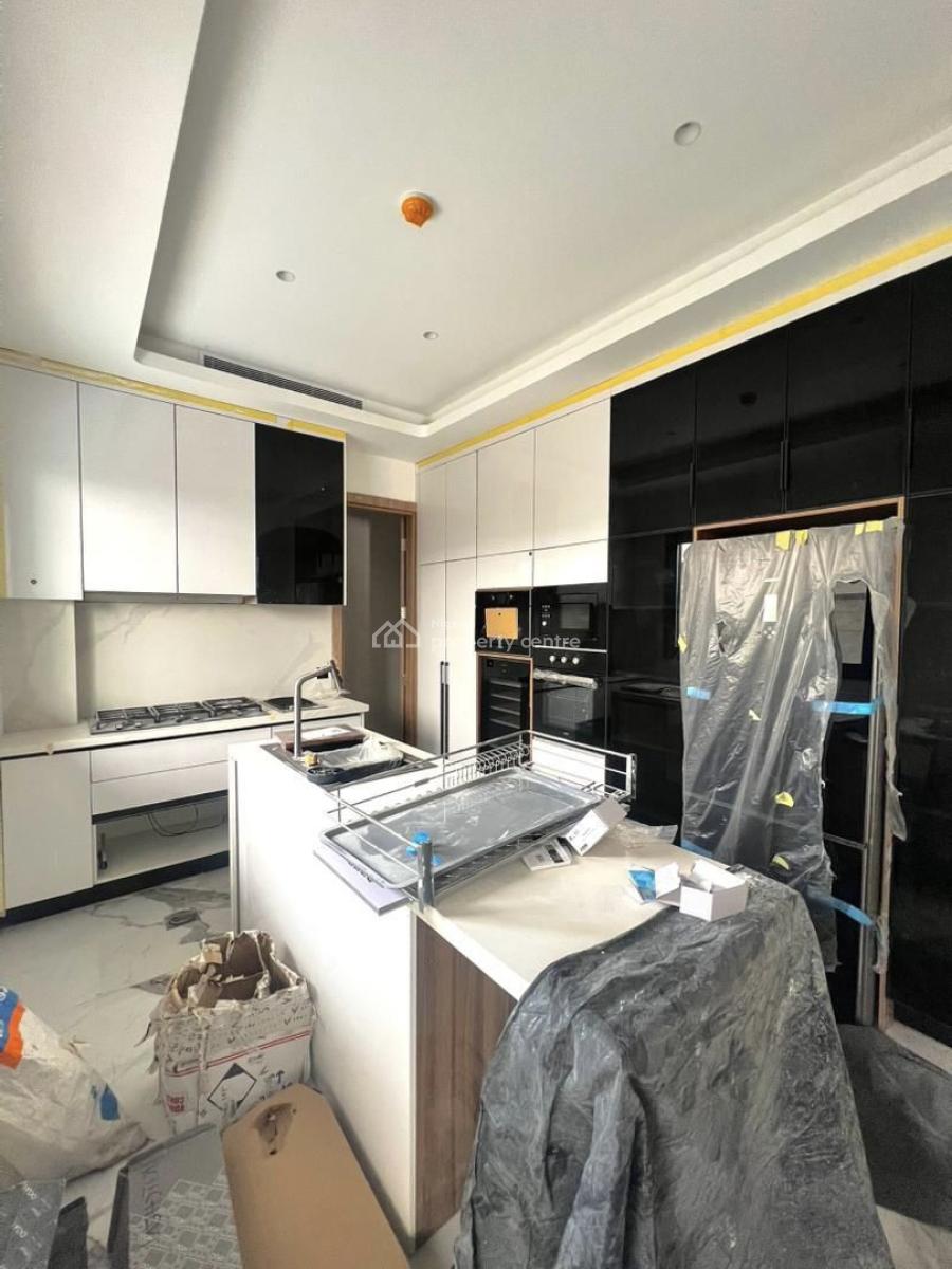 Stunning 5 Bedroom  Detached Duplex with Pool, Elevator, Banana Island, Ikoyi, Lagos, Detached Duplex for Sale