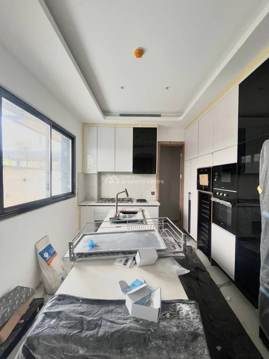 Stunning 5 Bedroom  Detached Duplex with Pool, Elevator, Banana Island, Ikoyi, Lagos, Detached Duplex for Sale