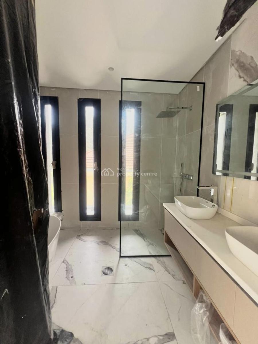 Stunning 5 Bedroom  Detached Duplex with Pool, Elevator, Banana Island, Ikoyi, Lagos, Detached Duplex for Sale