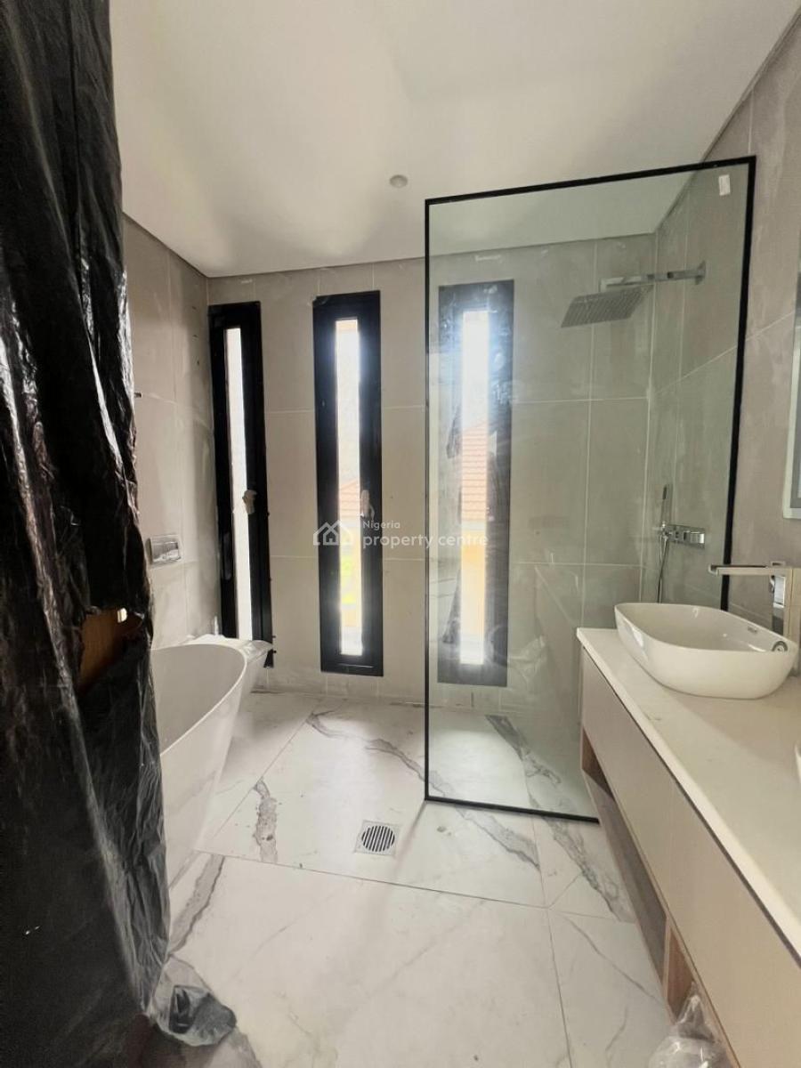 Stunning 5 Bedroom  Detached Duplex with Pool, Elevator, Banana Island, Ikoyi, Lagos, Detached Duplex for Sale