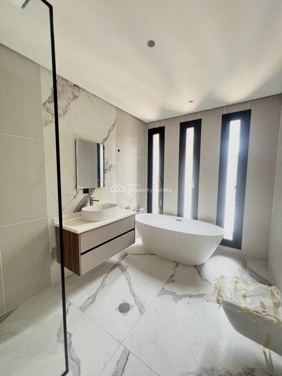 Stunning 5 Bedroom  Detached Duplex with Pool, Elevator, Banana Island, Ikoyi, Lagos, Detached Duplex for Sale