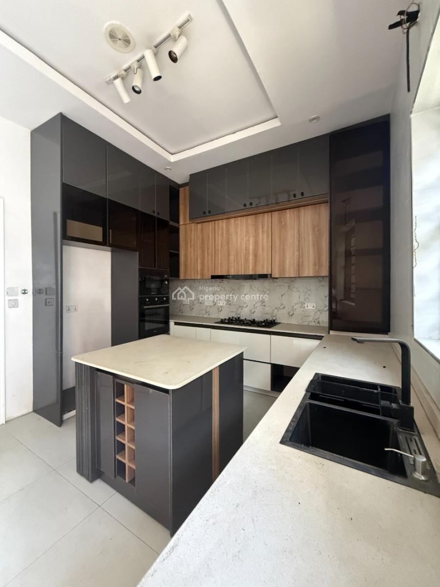 4 Bedroom Semi-detached Available, Lekki Phase 2, Lekki, Lagos, Semi-detached Duplex for Sale