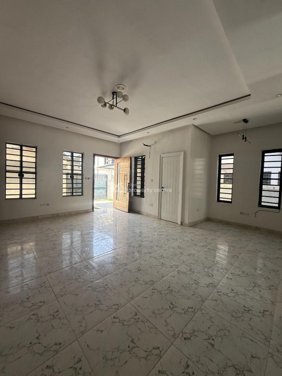 4 Bedroom Semi-detached Available, Lekki Phase 2, Lekki, Lagos, Semi-detached Duplex for Sale
