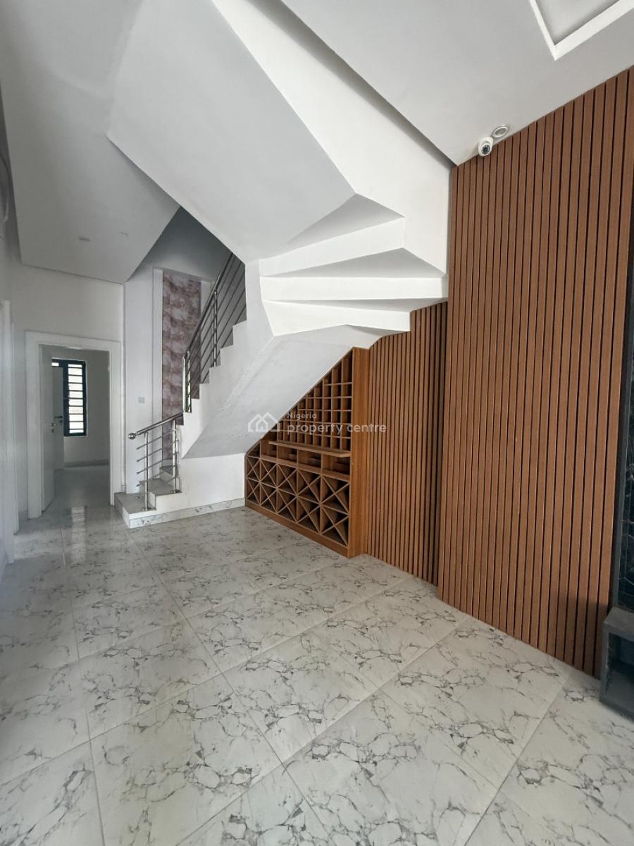 4 Bedroom Semi-detached Available, Lekki Phase 2, Lekki, Lagos, Semi-detached Duplex for Sale