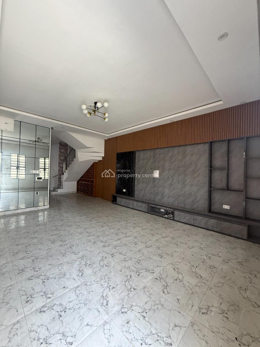 4 Bedroom Semi-detached Available, Lekki Phase 2, Lekki, Lagos, Semi-detached Duplex for Sale