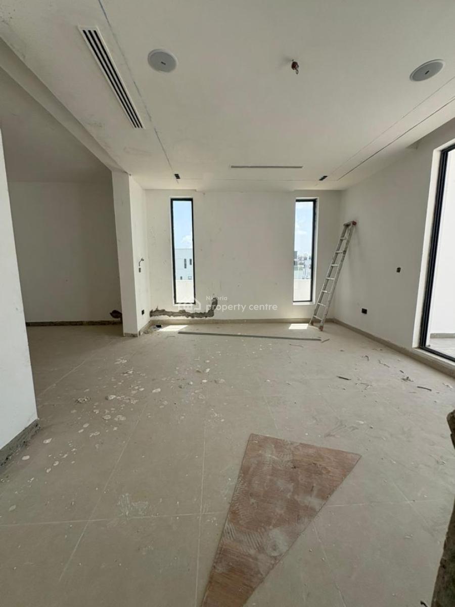 5 Bedroom Semi-detached Duplex with Bq, Lekki, Lagos, Semi-detached Duplex for Sale