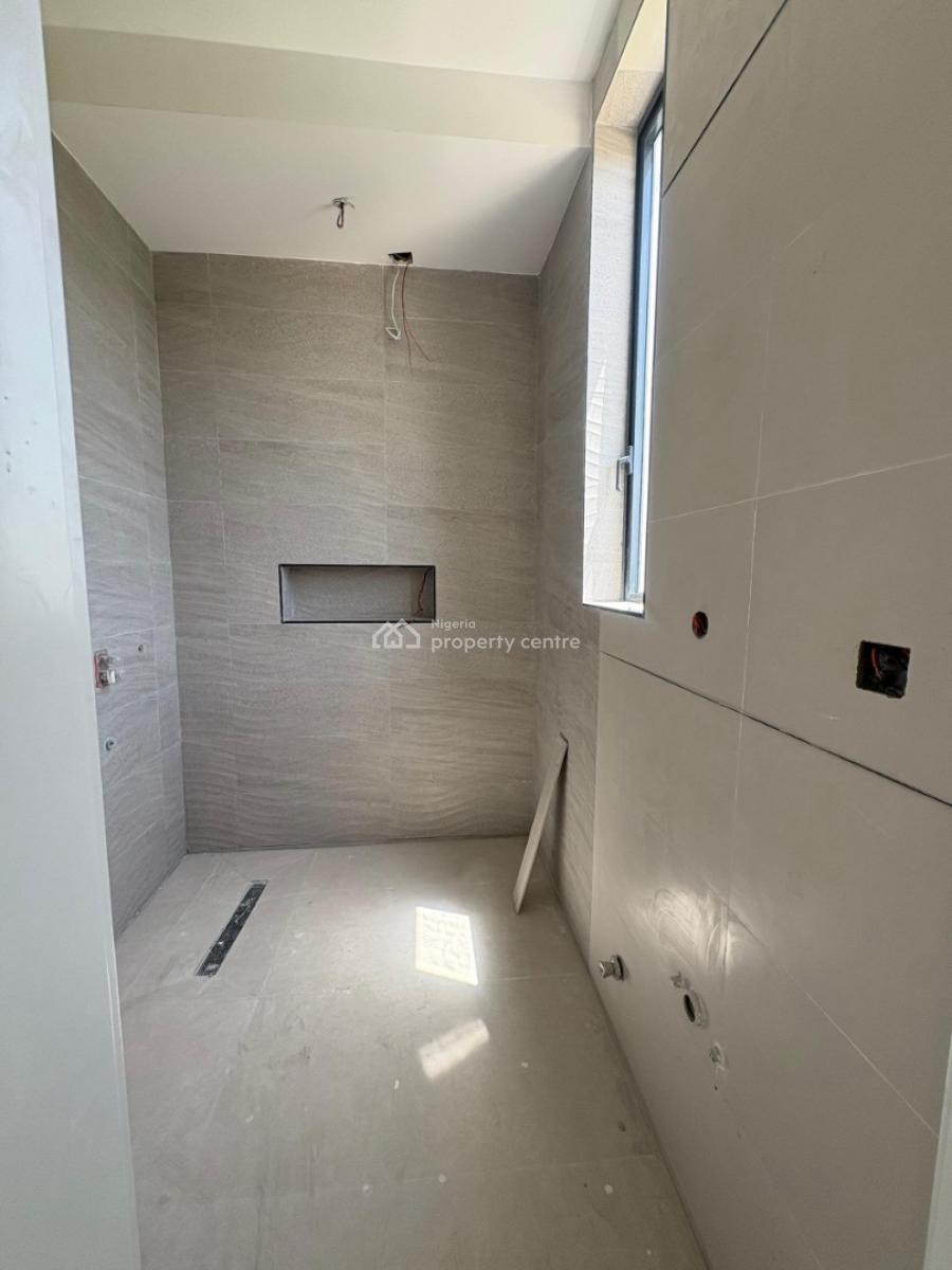 5 Bedroom Semi-detached Duplex with Bq, Lekki, Lagos, Semi-detached Duplex for Sale