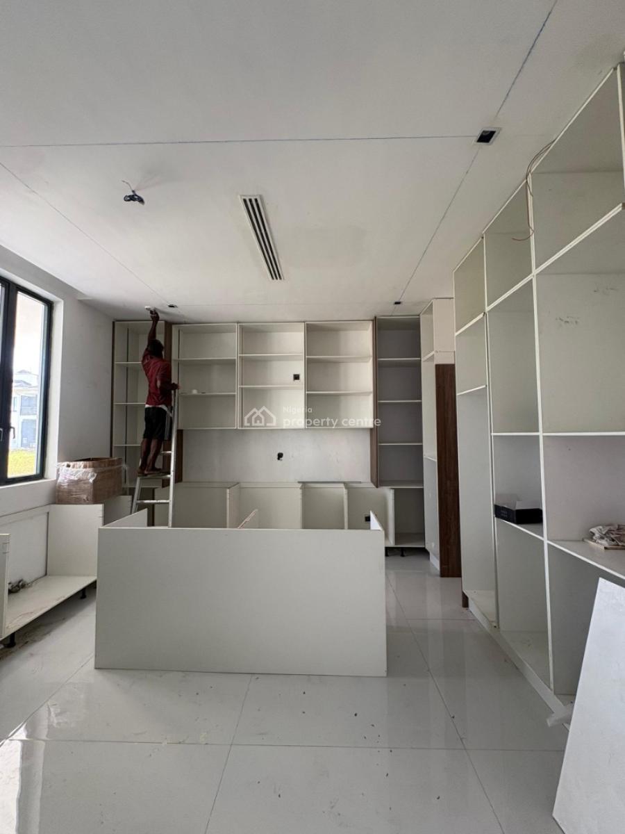 5 Bedroom Semi-detached Duplex with Bq, Lekki, Lagos, Semi-detached Duplex for Sale