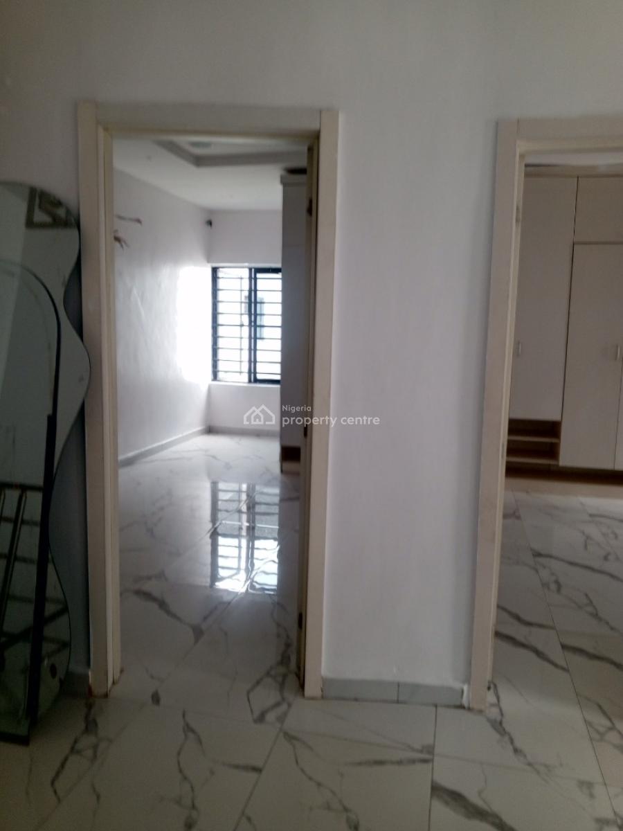 Self Service4 Bedroom Semi Detached House with Bq in a Secured Estate, Ikate Elegushi, Lekki, Lagos, Semi-detached Duplex for Rent