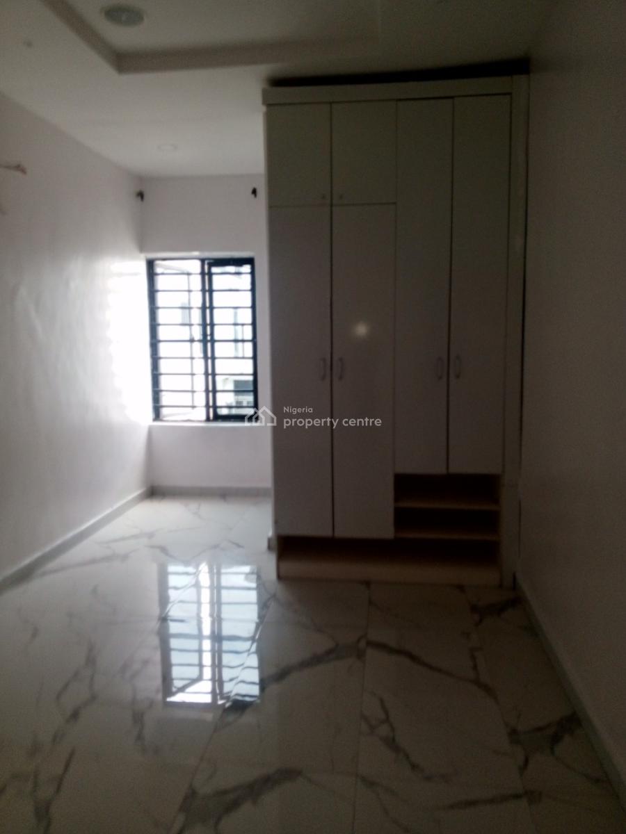 Self Service4 Bedroom Semi Detached House with Bq in a Secured Estate, Ikate Elegushi, Lekki, Lagos, Semi-detached Duplex for Rent