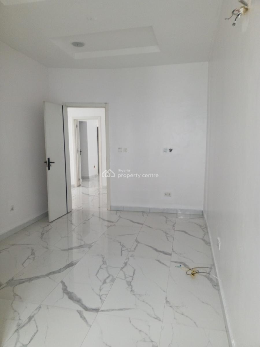 Self Service4 Bedroom Semi Detached House with Bq in a Secured Estate, Ikate Elegushi, Lekki, Lagos, Semi-detached Duplex for Rent