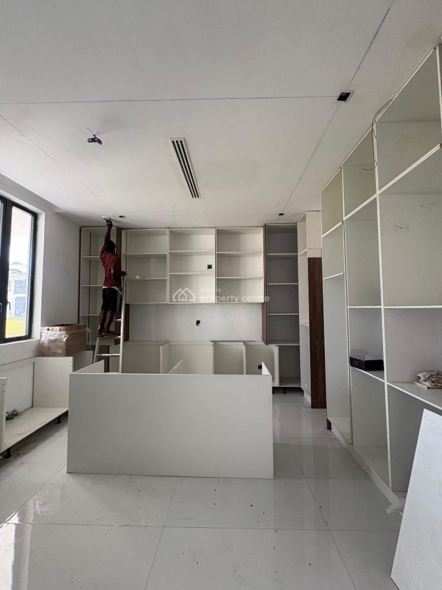 5 Bedroom Semi-detached Duplex with Bq, Lekki, Lagos, Semi-detached Duplex for Sale