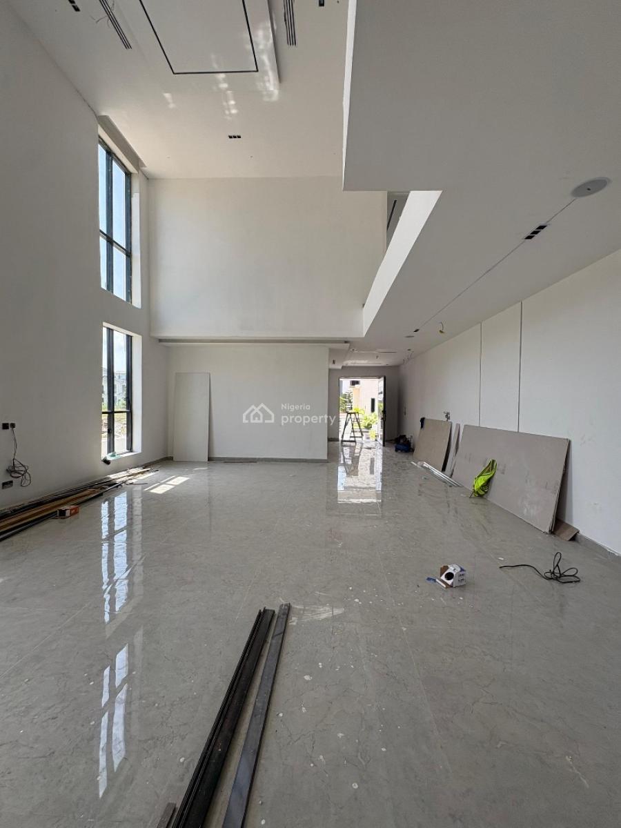 5 Bedroom Semi-detached Duplex with Bq, Lekki, Lagos, Semi-detached Duplex for Sale