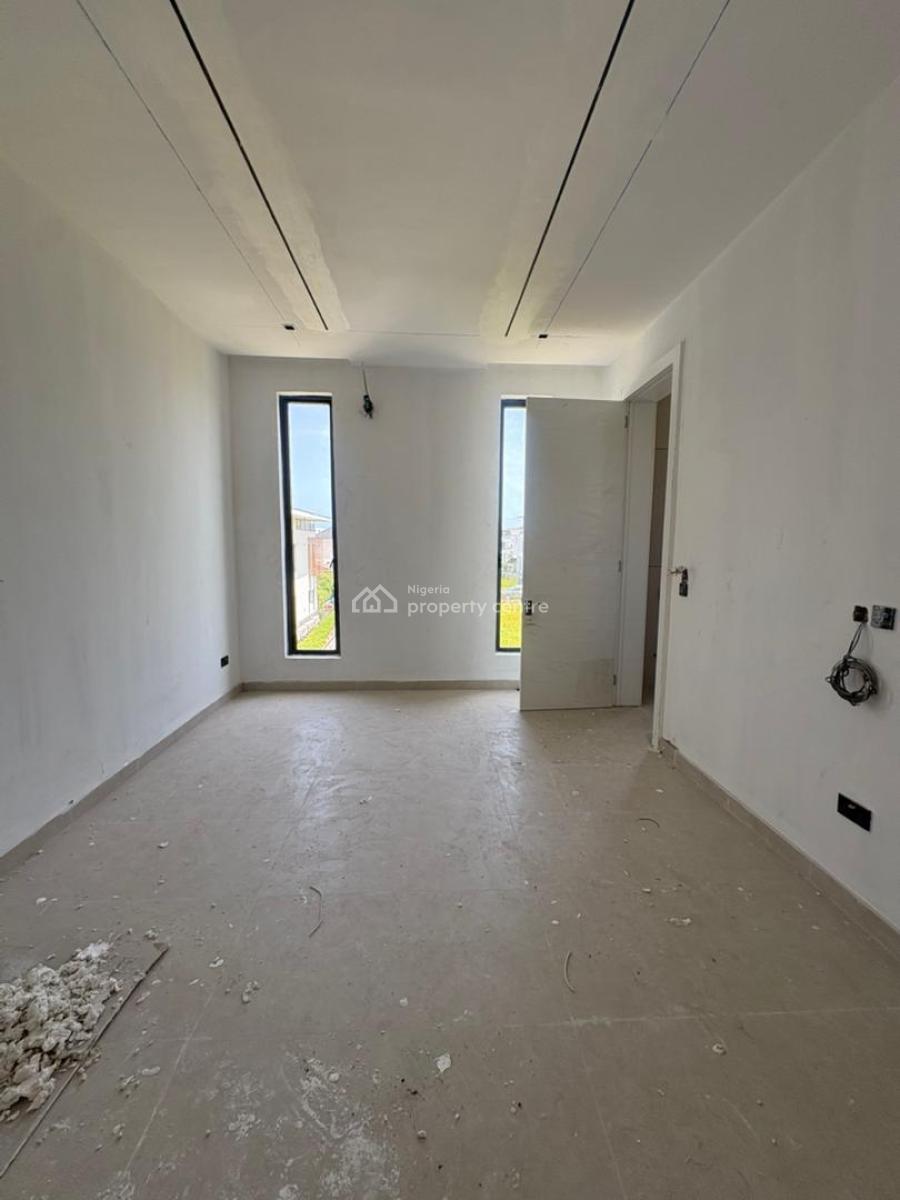 5 Bedroom Semi-detached Duplex with Bq, Lekki, Lagos, Semi-detached Duplex for Sale