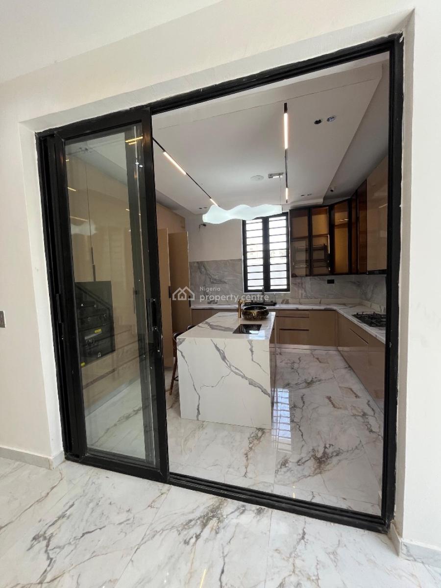 Luxury 5 Bedroom Home with Pool, Lekki Phase 1, Lekki, Lagos, Detached Duplex for Sale