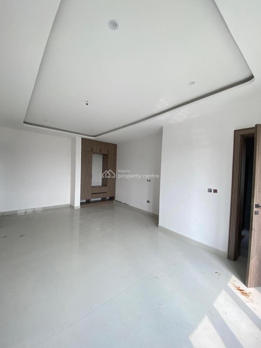 Contemporary 3 Bedroom Apartment with Pool, Gym, Elevator, Lekki Phase 1, Lekki, Lagos, Flat / Apartment for Sale