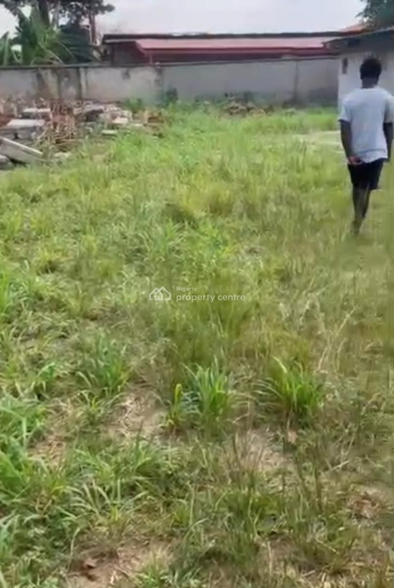 Commercial 3218sqm Land, Oopp Sheraton Hotel, Opebi, Ikeja, Lagos, Commercial Land for Sale