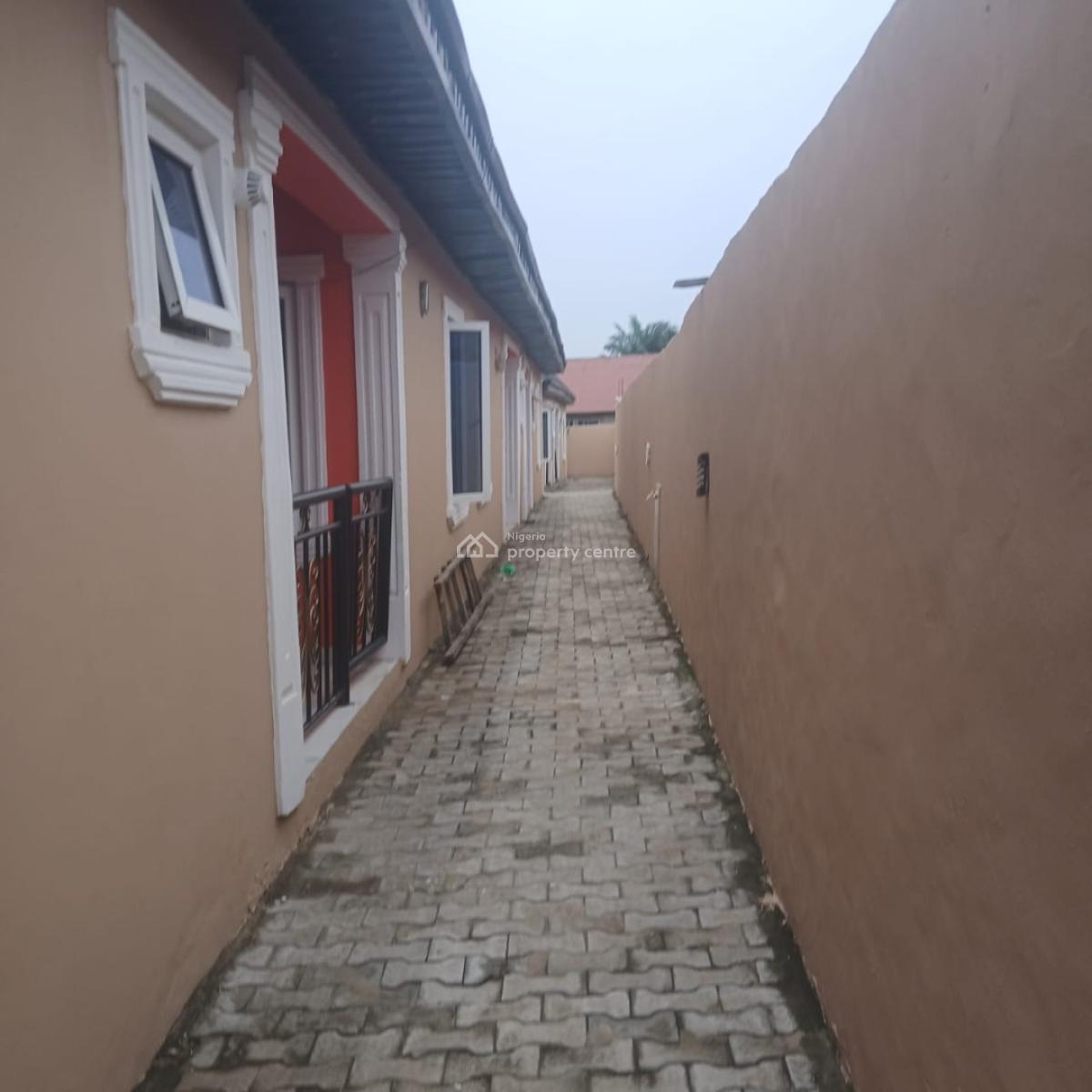 Mini Flat, Baba Adidas Ibeju, Baba Adisa, Ibeju Lekki, Lagos, Mini Flat (room and Parlour) for Rent