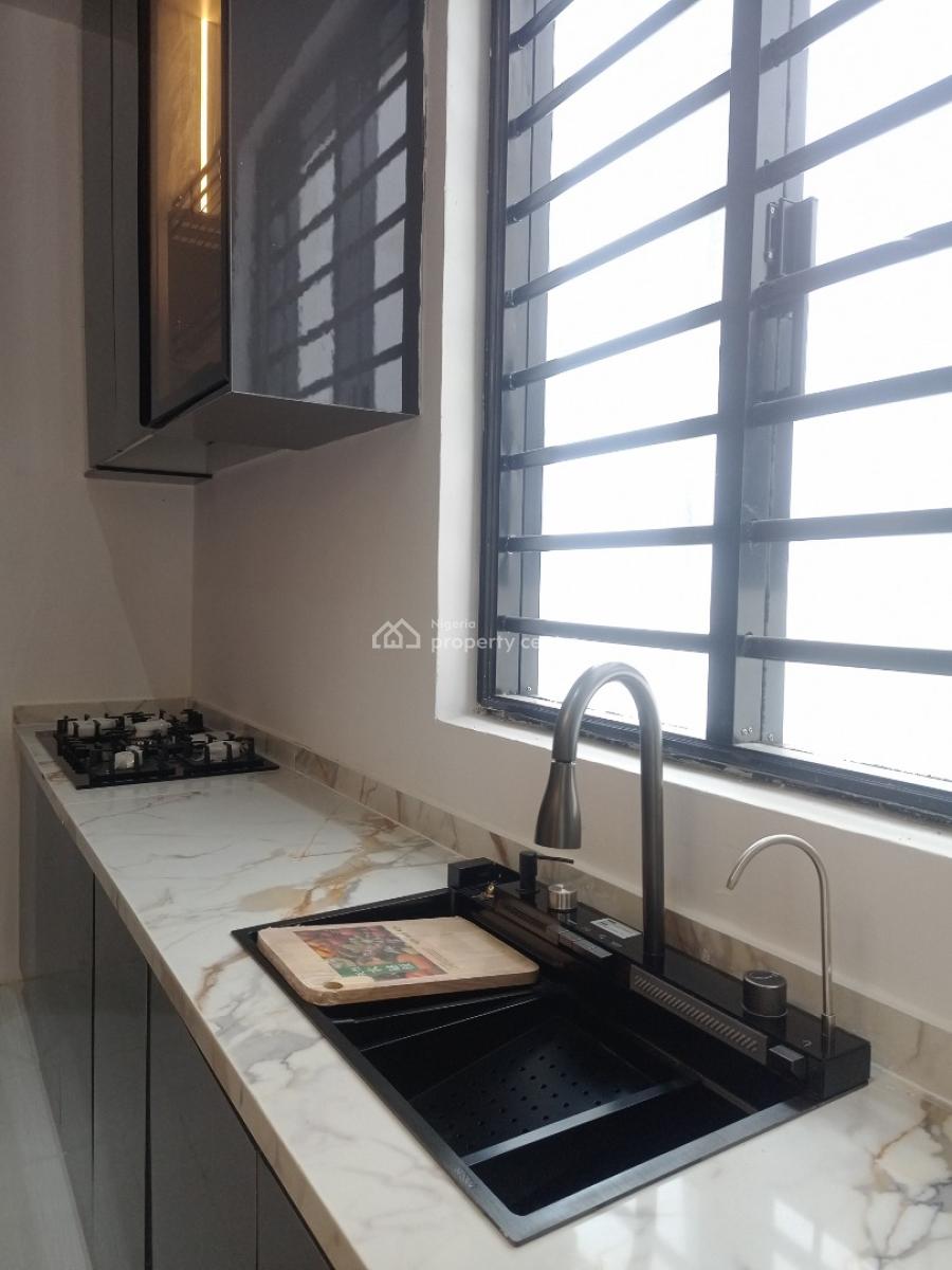 Newly Built and Luxury Finished 5 Bedroom Detached Duplex with Pool, Ikota Villa Estate, Lekki Phase 2, Lekki, Lagos, Detached Duplex for Sale