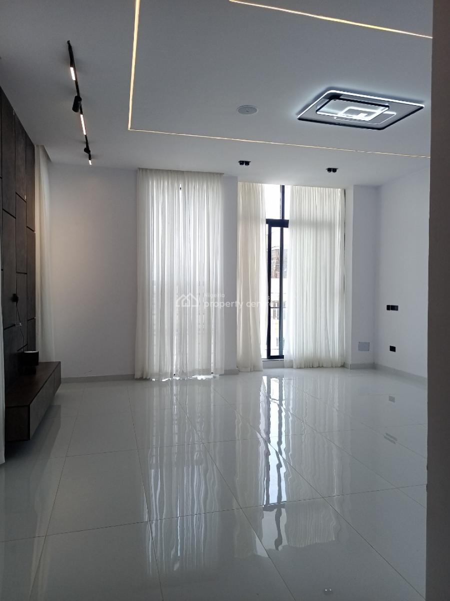 Newly Built and Luxury Finished 5 Bedroom Detached Duplex with Pool, Ikota Villa Estate, Lekki Phase 2, Lekki, Lagos, Detached Duplex for Sale