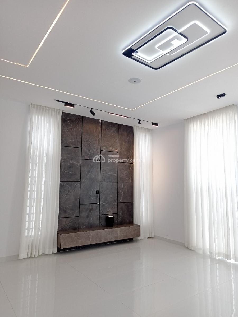 Newly Built and Luxury Finished 5 Bedroom Detached Duplex with Pool, Ikota Villa Estate, Lekki Phase 2, Lekki, Lagos, Detached Duplex for Sale
