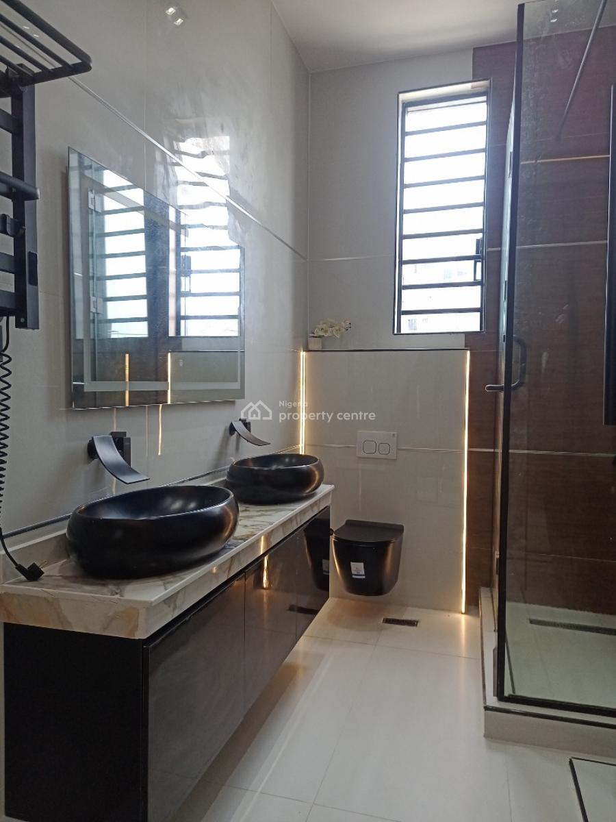 Newly Built and Luxury Finished 5 Bedroom Detached Duplex with Pool, Ikota Villa Estate, Lekki Phase 2, Lekki, Lagos, Detached Duplex for Sale