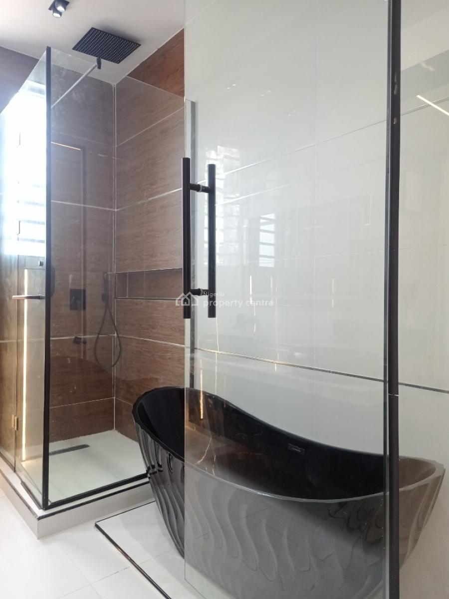 Newly Built and Luxury Finished 5 Bedroom Detached Duplex with Pool, Ikota Villa Estate, Lekki Phase 2, Lekki, Lagos, Detached Duplex for Sale